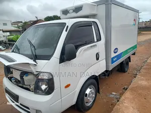 Kia Bongo Fridge Container