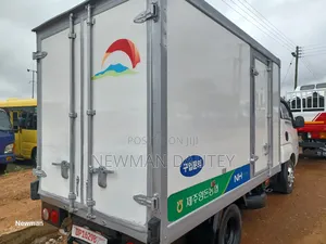 Kia Bongo Fridge Container