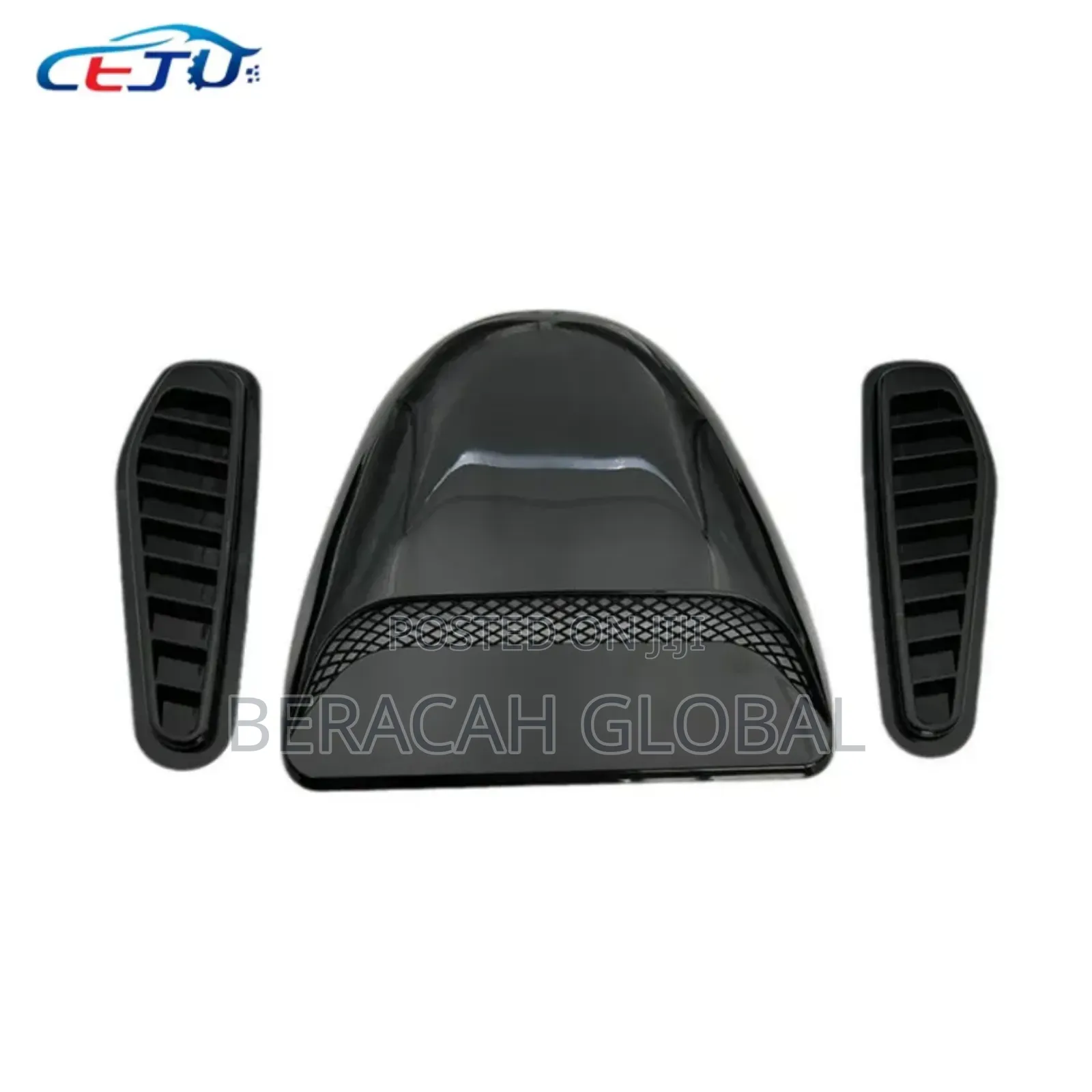 Bonnet Vent 3 Pieces Type E