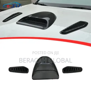 Bonnet Vent 3 Pieces Type E