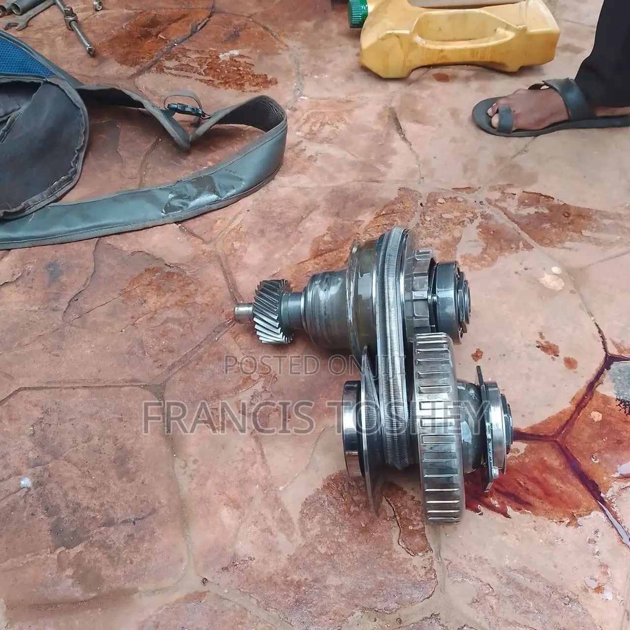 Automatic Gearbox Specialist