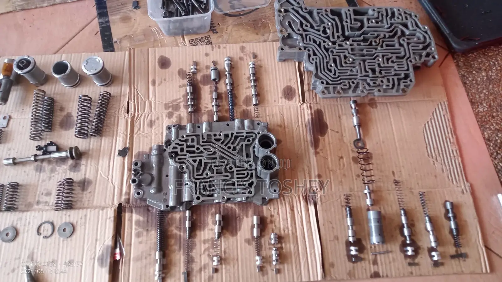 Automatic Gearbox Specialist