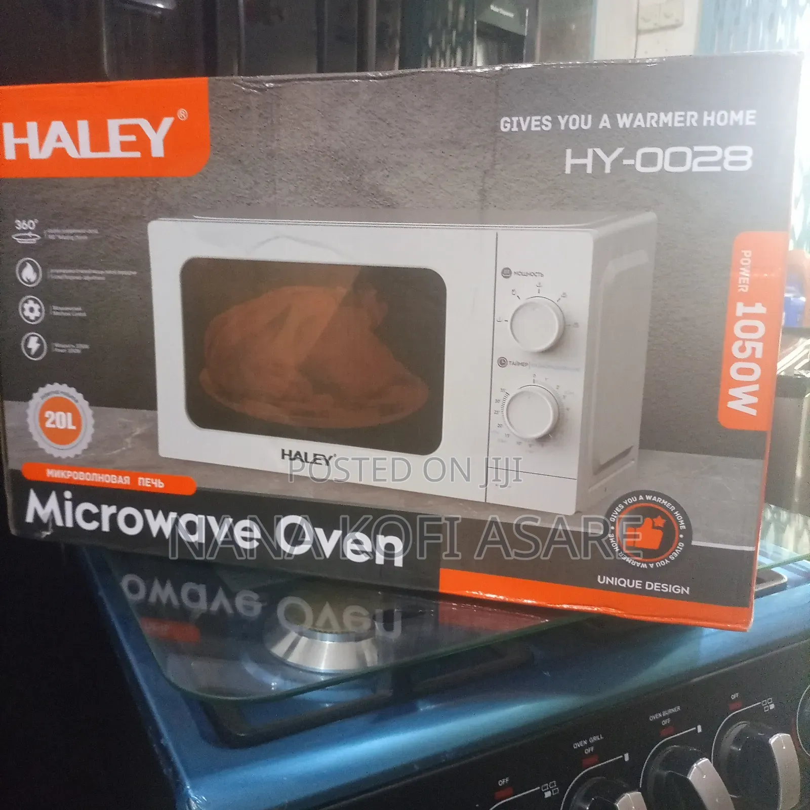 Haley 20litres Microwave Oven