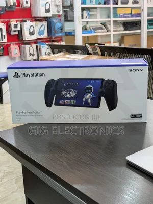 Playstation Portal Limited Black Edition