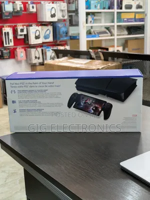 Playstation Portal Limited Black Edition