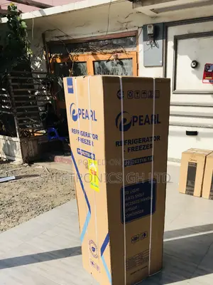 Sealed Neat Pf-262tix-1a Topfreezer Doubledoor 162l Fridge