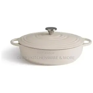 4lt Habitat Cast Iron Casserole Dish Uk 