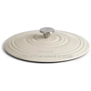 4lt Habitat Cast Iron Casserole Dish Uk 