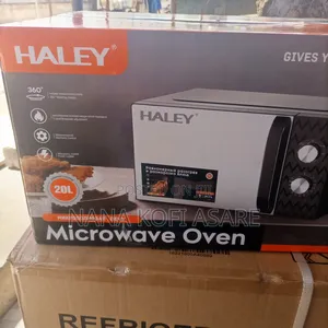 Haley 20litres Mirror Microwave Oven