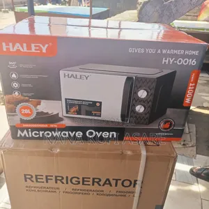 Haley 20litres Mirror Microwave Oven