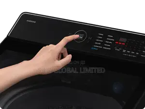 Photo - 13kg Samsung Wa80f13s5cnq Washing Machine