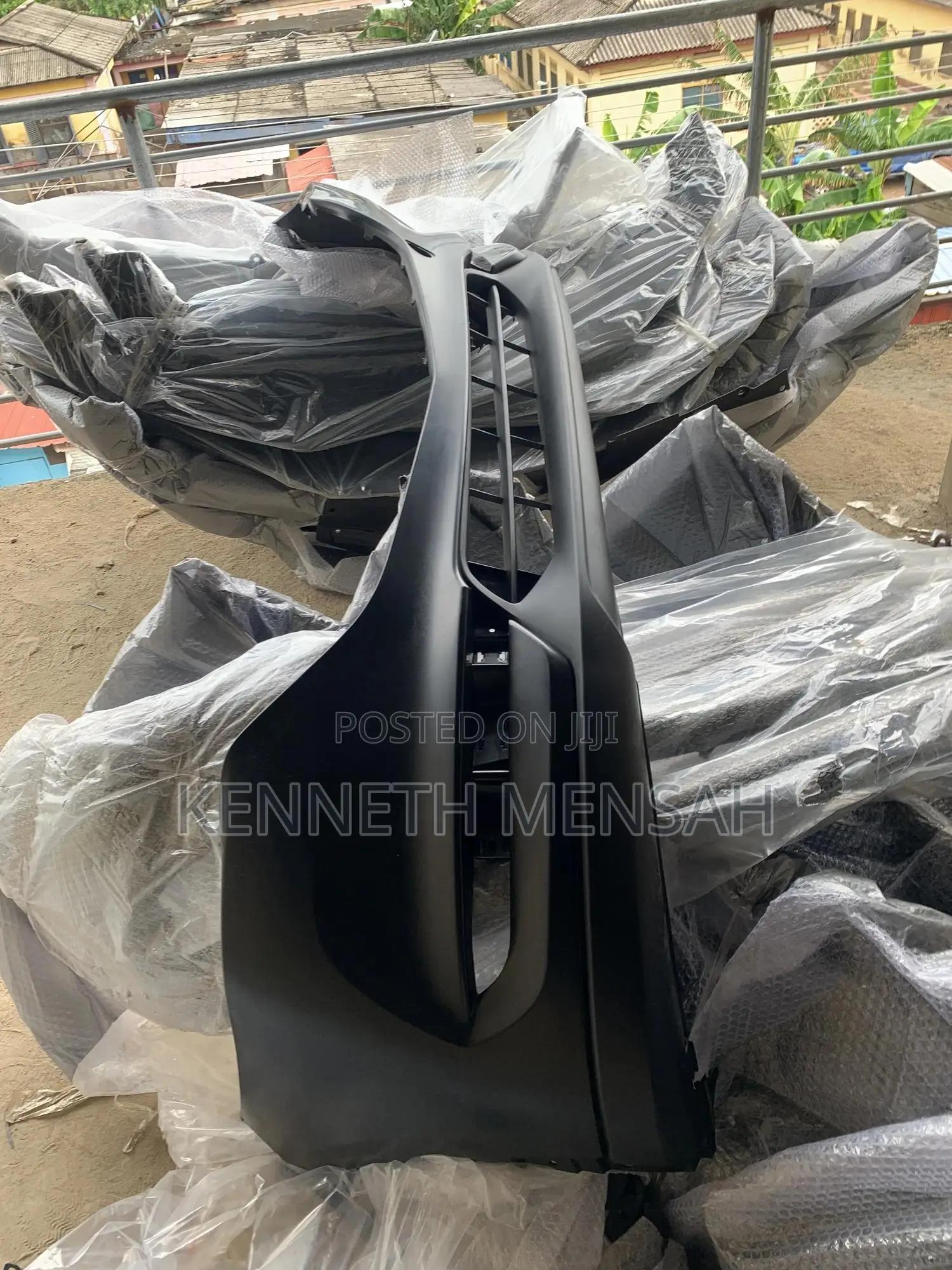 Mazda Cx5 Front Bumper