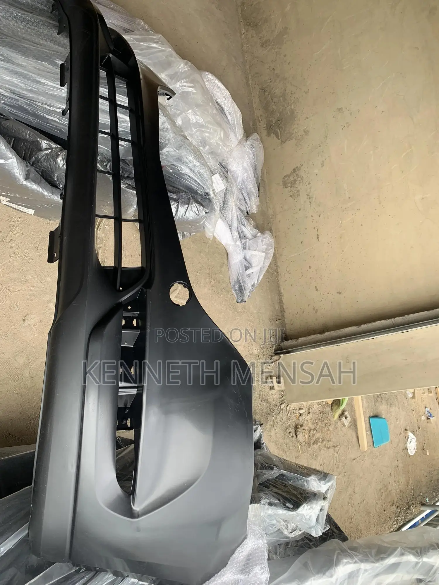 Mazda Cx5 Front Bumper