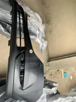 Mazda Cx5 Front Bumper