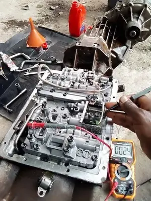 Automatic Gearbox Specialist