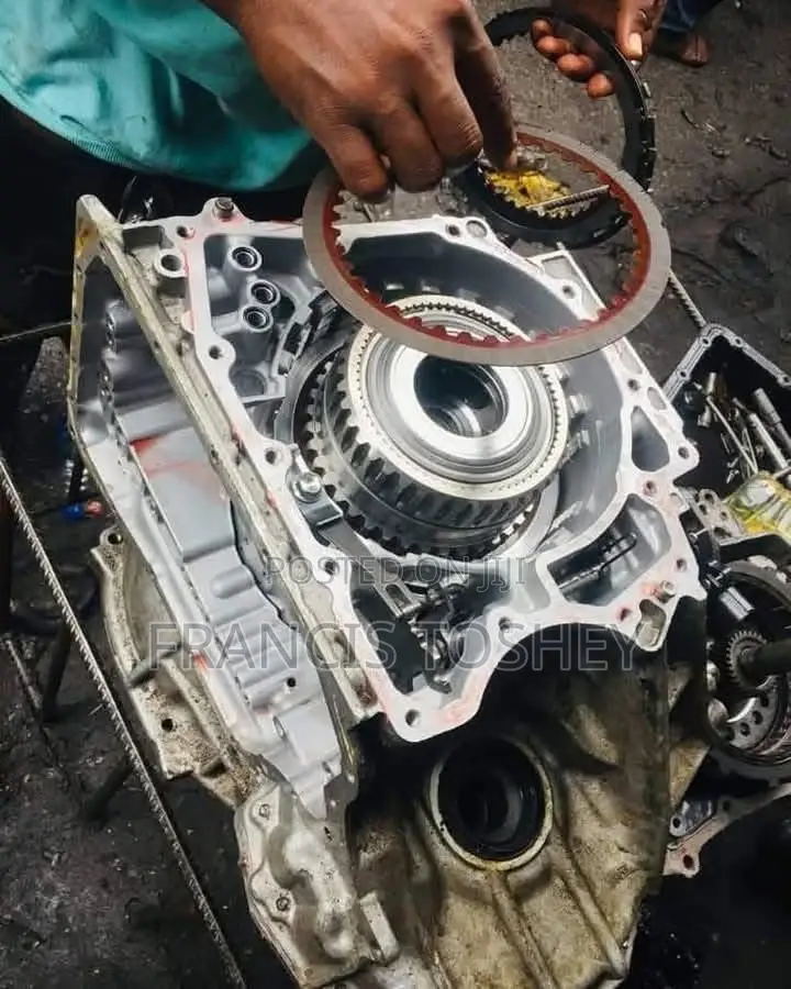 Automatic Gearbox Specialist
