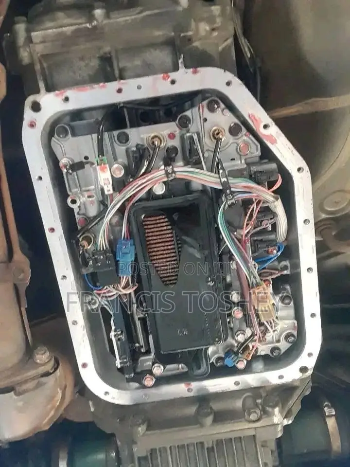 Automatic Gearbox Specialist