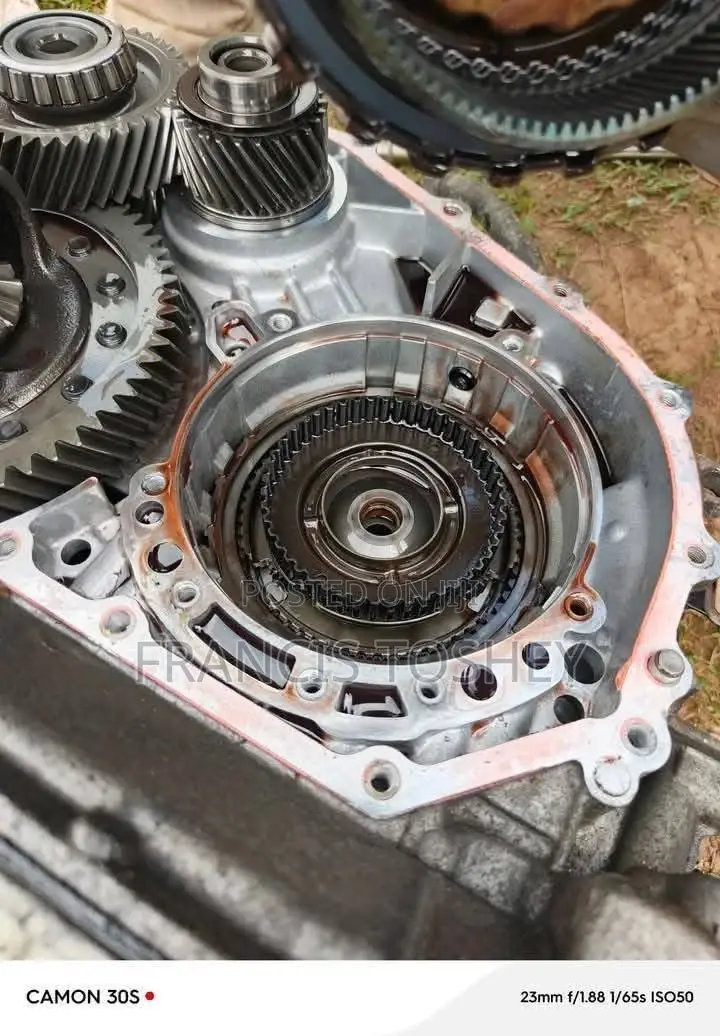 Automatic Gearbox Specialist