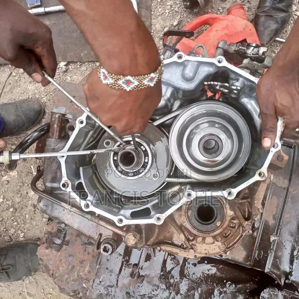 Automatic Gearbox Specialist