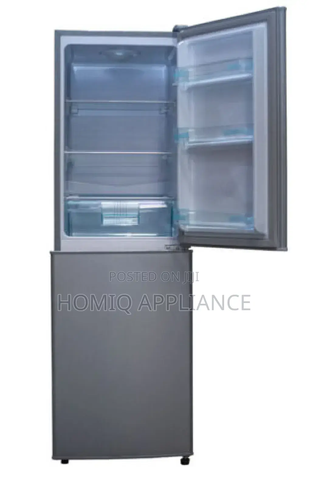 158litters Nasco Bottom Freezer Refrigerator-Nasd2-20fl