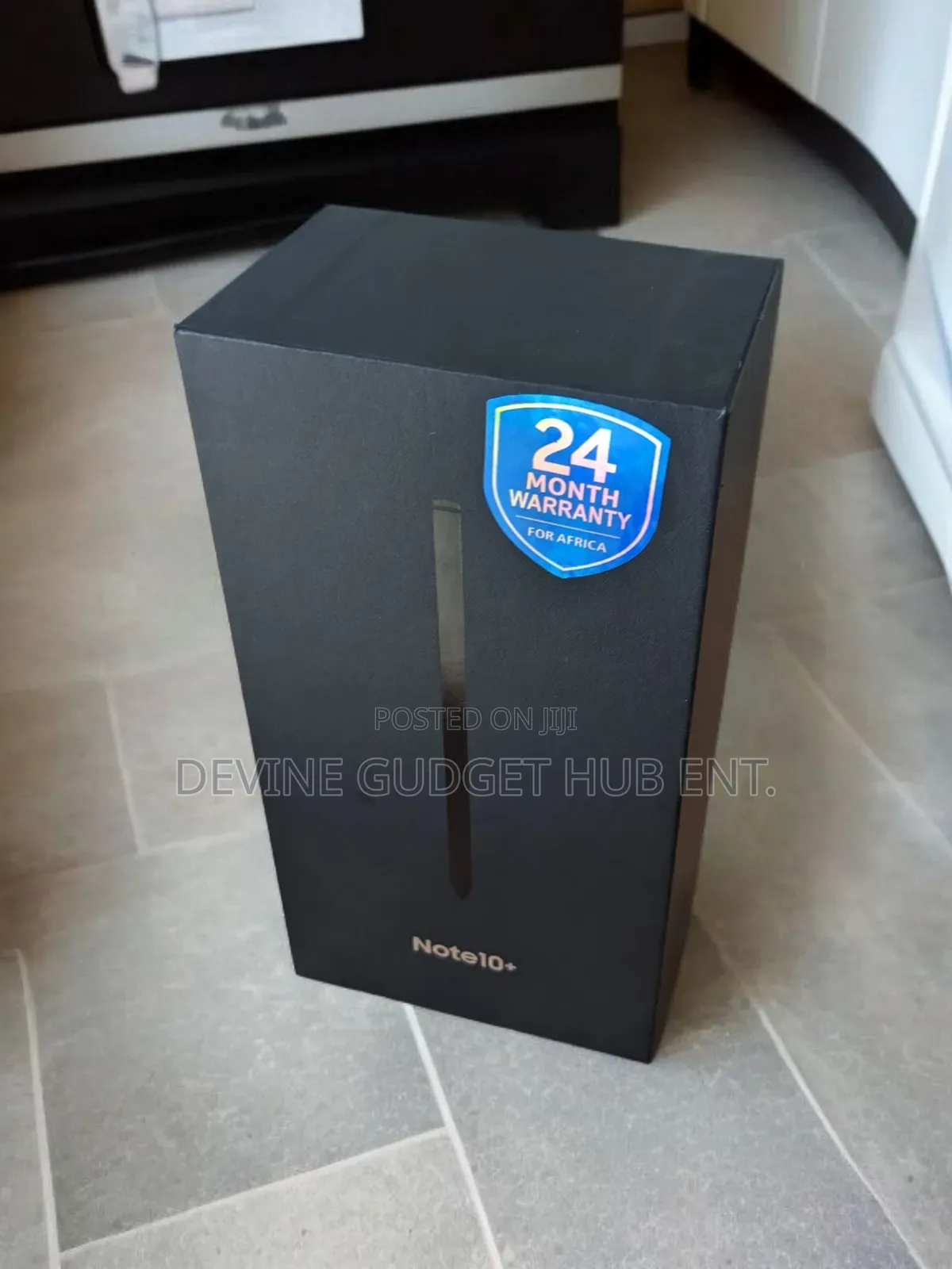 New Samsung Galaxy Note 10 Plus 256 GB Blue