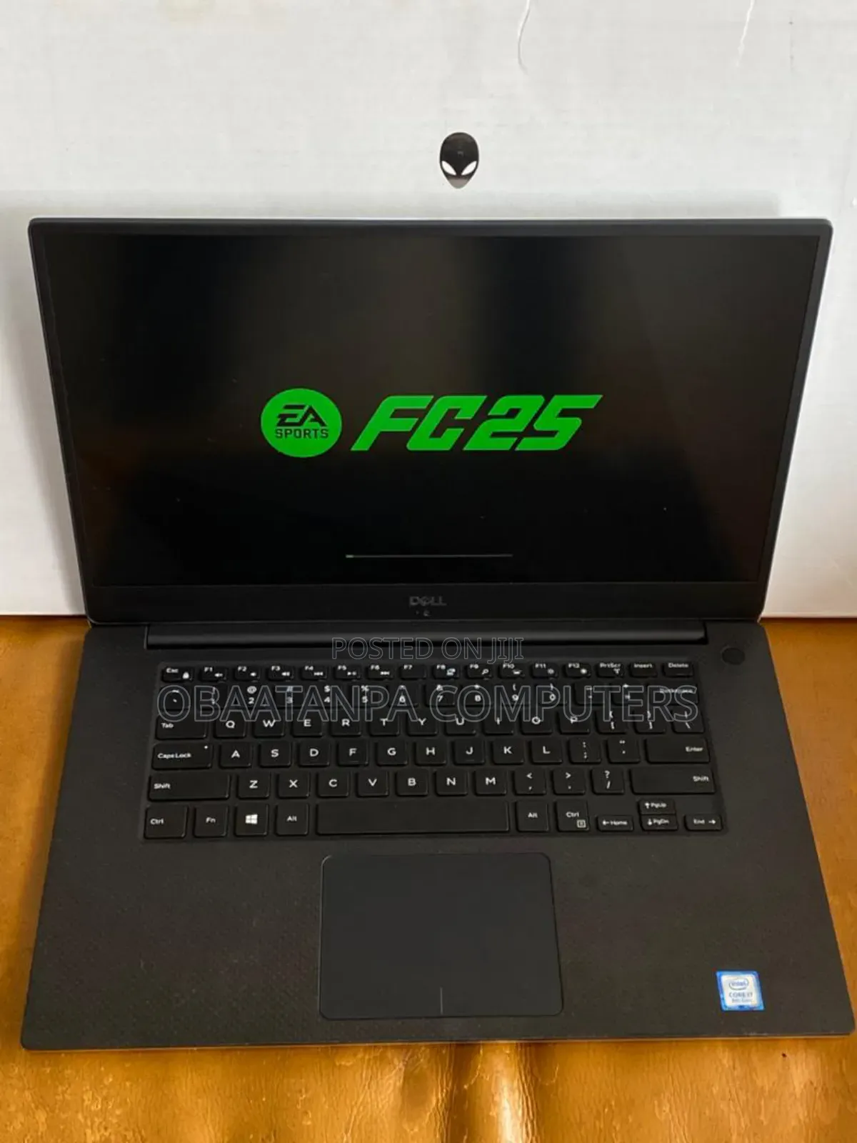 Laptop Dell XPS 15 9570 16GB Intel Core I7 SSD 256GB