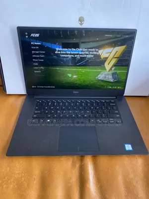 Laptop Dell XPS 15 9570 16GB Intel Core I7 SSD 256GB