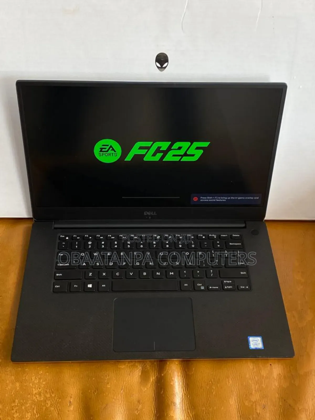 Laptop Dell XPS 15 9570 16GB Intel Core I7 SSD 256GB