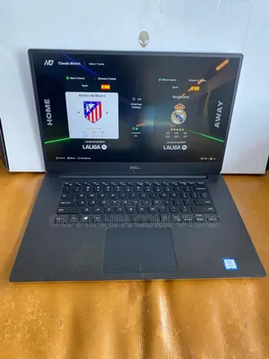 Laptop Dell XPS 15 9570 16GB Intel Core I7 SSD 256GB