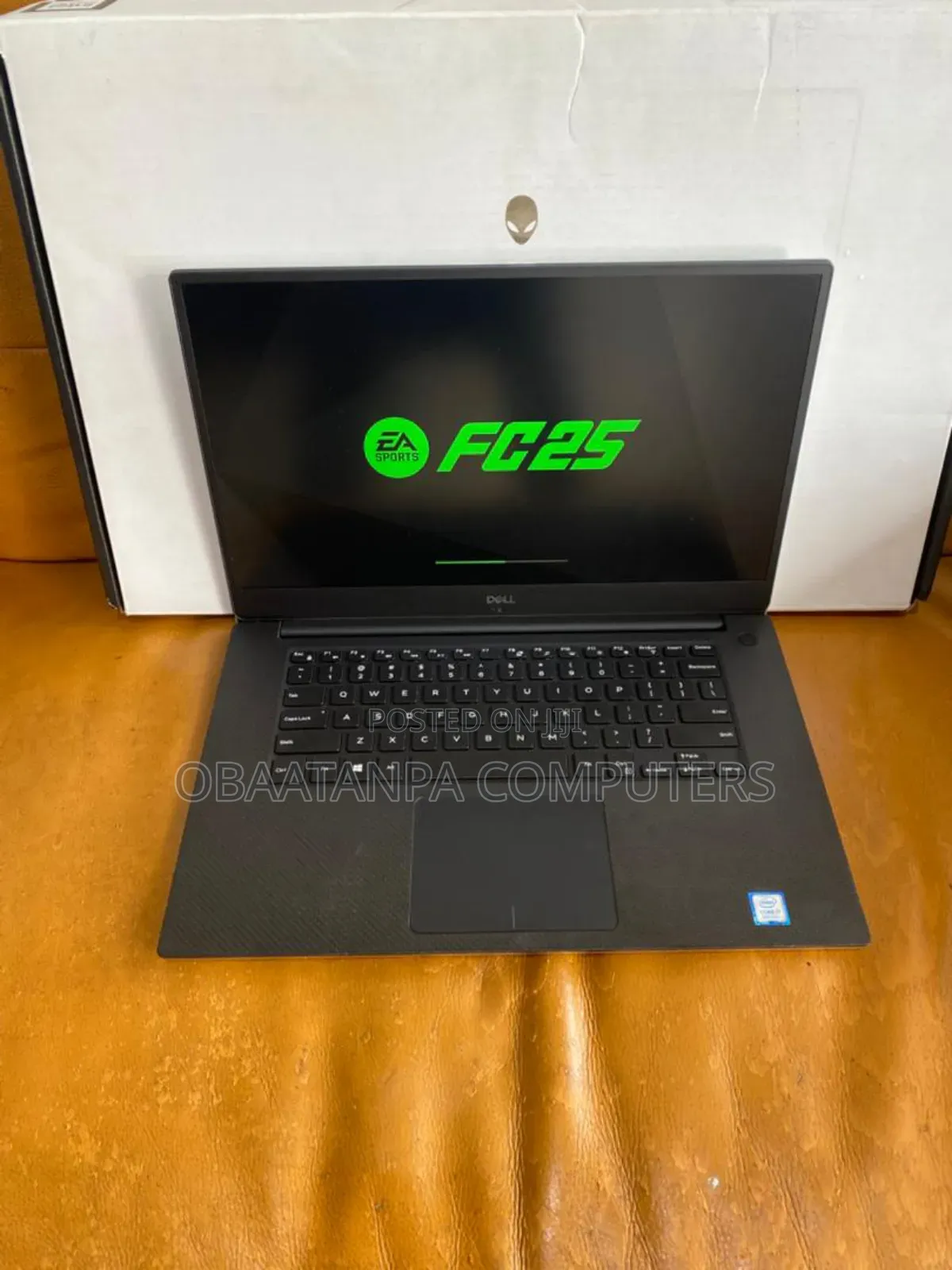 Laptop Dell XPS 15 9570 16GB Intel Core I7 SSD 256GB