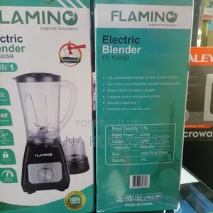 Flamino 1.5litres 2/1 Blender