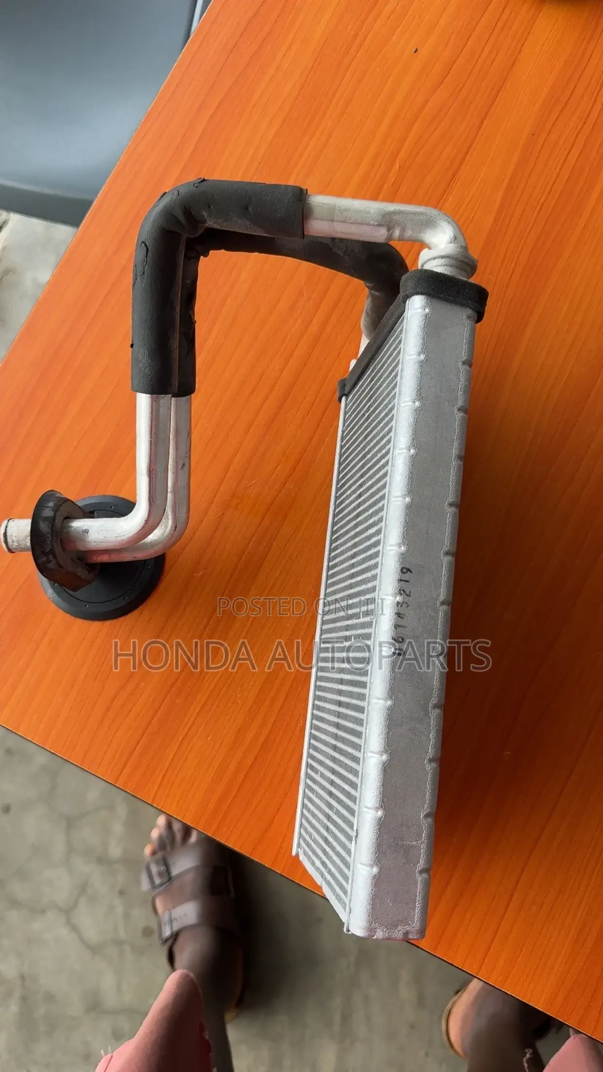 Honda Cr-v 2017 to 2022 Heater Core.
