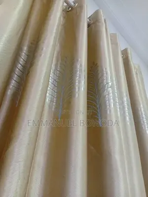 Bedroom Curtain