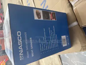 Nasco 800w Electric Meat Grinder, Nas-mg6000gs