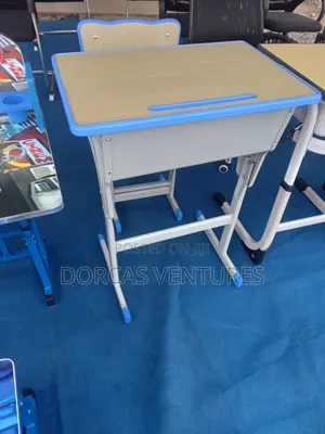 Work Desk With Chair