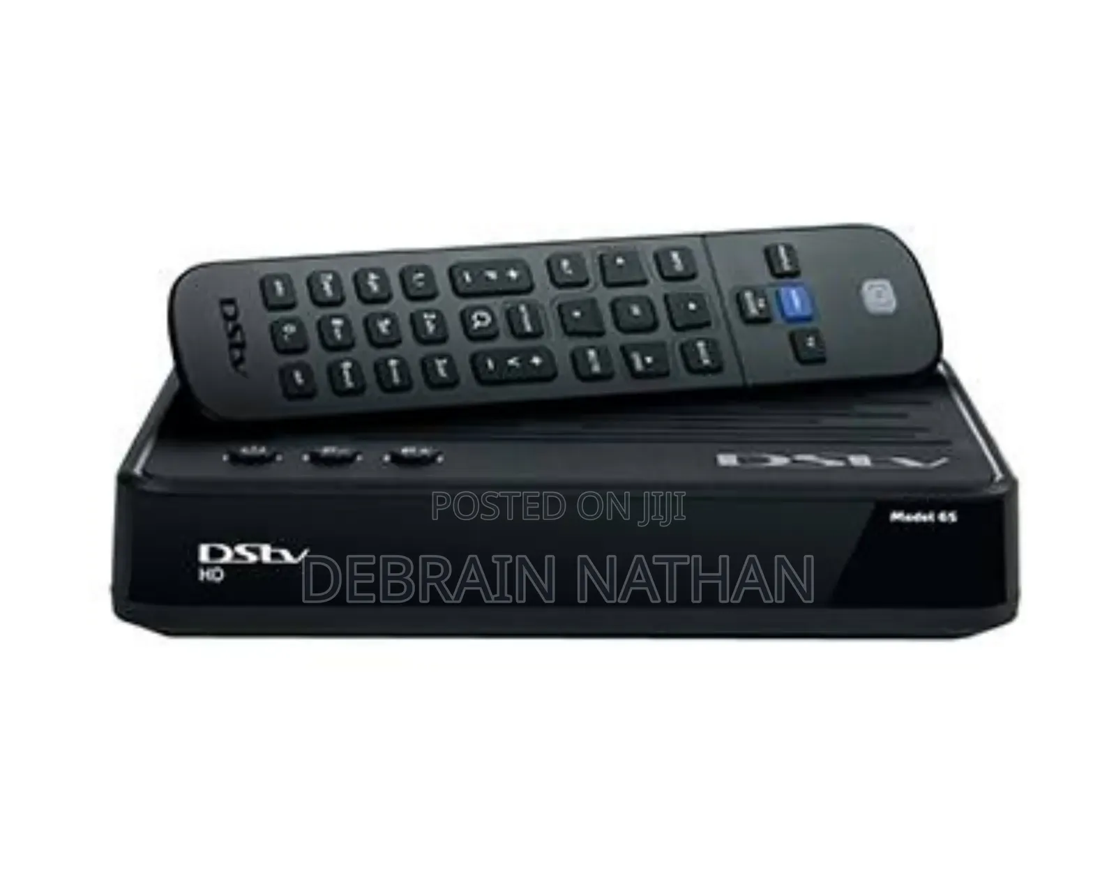 DSTV Decoder ( Slightly Used)