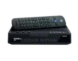 DSTV Decoder ( Slightly Used)