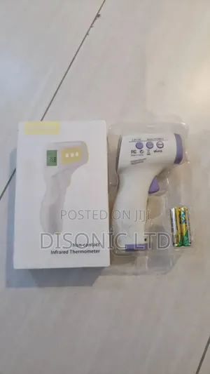 Infrared Thermometer