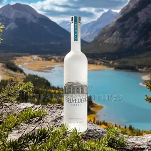 Belvedere Vodka Pure 1litre