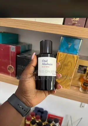 Oud Madness Fragrance World
