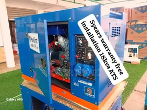 Tower Royal Line 18kva Diesel 18kva Diesel Engine Generator
