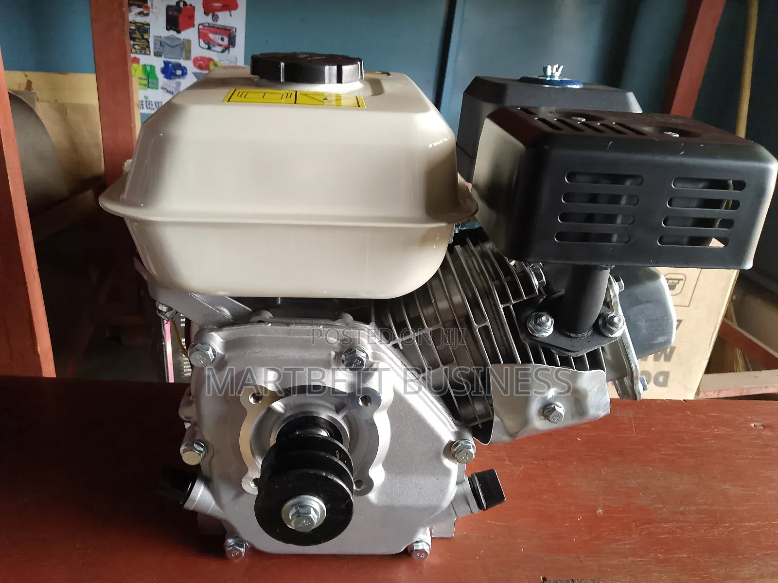 6.5hp Petrol Engine Quality