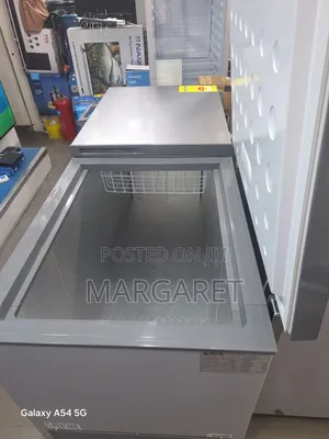 508 Litters Original Chest Freezer Pearl