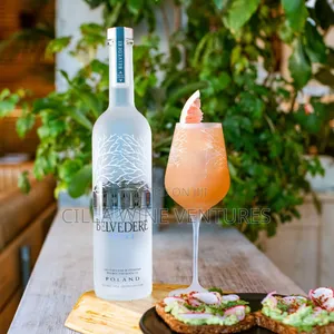 Belvedere Pure Vodka 70cl