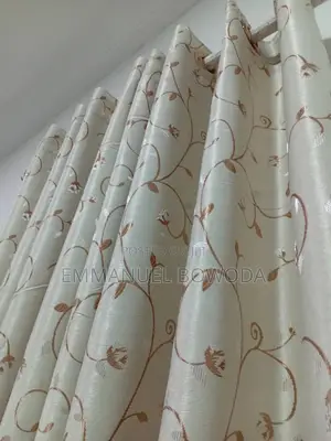 Blackout Curtains Home Decor