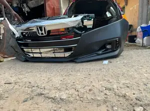 Front Bumper Accord 2018-2020