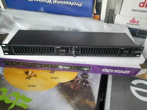 Suermul Ti Professional-15 Stereo Equalizer