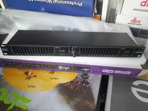 Suermul Ti Professional-15 Stereo Equalizer