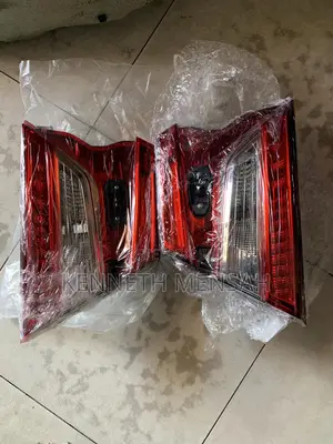 Honda Accord 2018-2022 Tail Light Pair