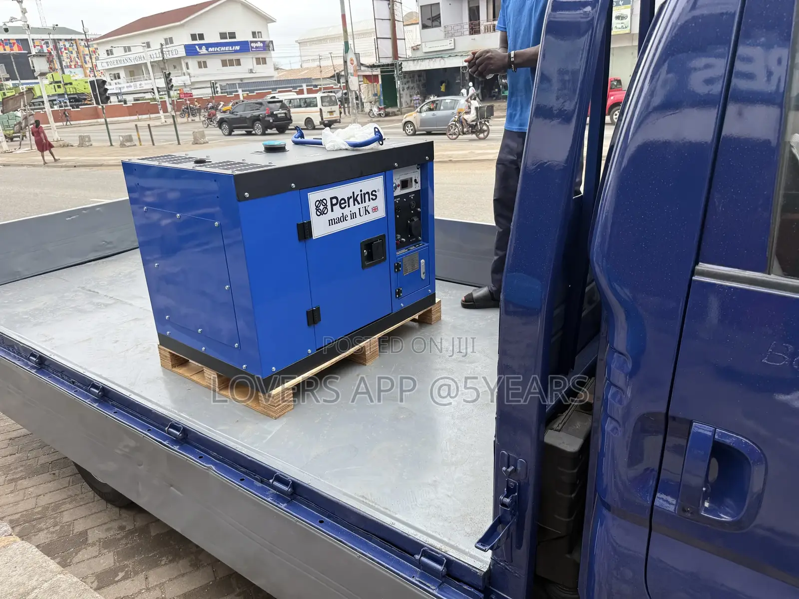 Generator 15kva Uk Supper Silent Automatic Generator